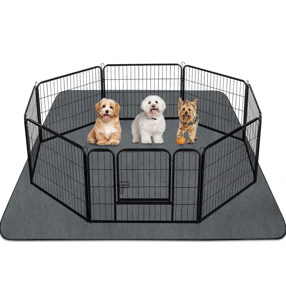 Washable Pee Pads for Dogs 72"x72" Reusable Dog Pads Extra Large Upgrade